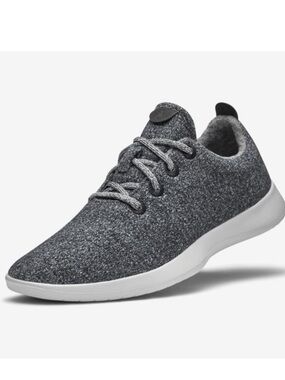 allbirds Women's Wool Runner - Heather Gray W9